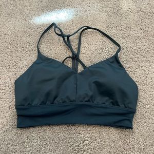 Alo yoga- size large sports bra